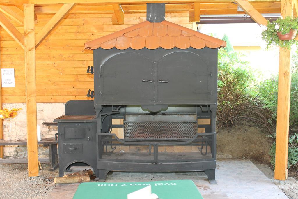 Penzion Rollba Loučná nad Desnou Kültér fotó